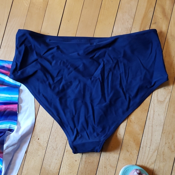 Marinavida tankini swimsuit XXL - Picture 3 of 12